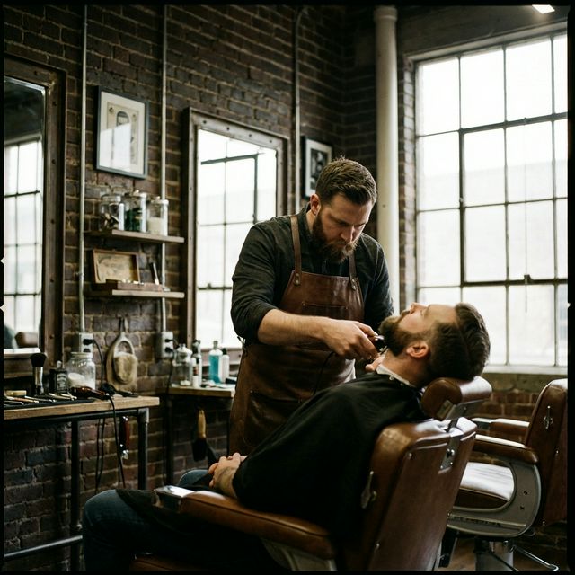 Barber